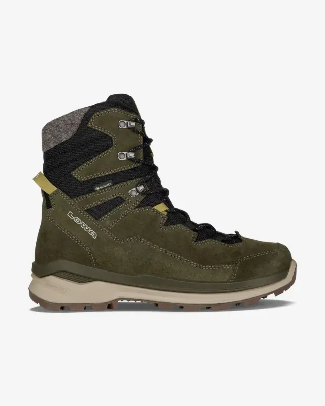Botas Lowa Ottawa Evo GORE-TEX verde oliva - 44.5