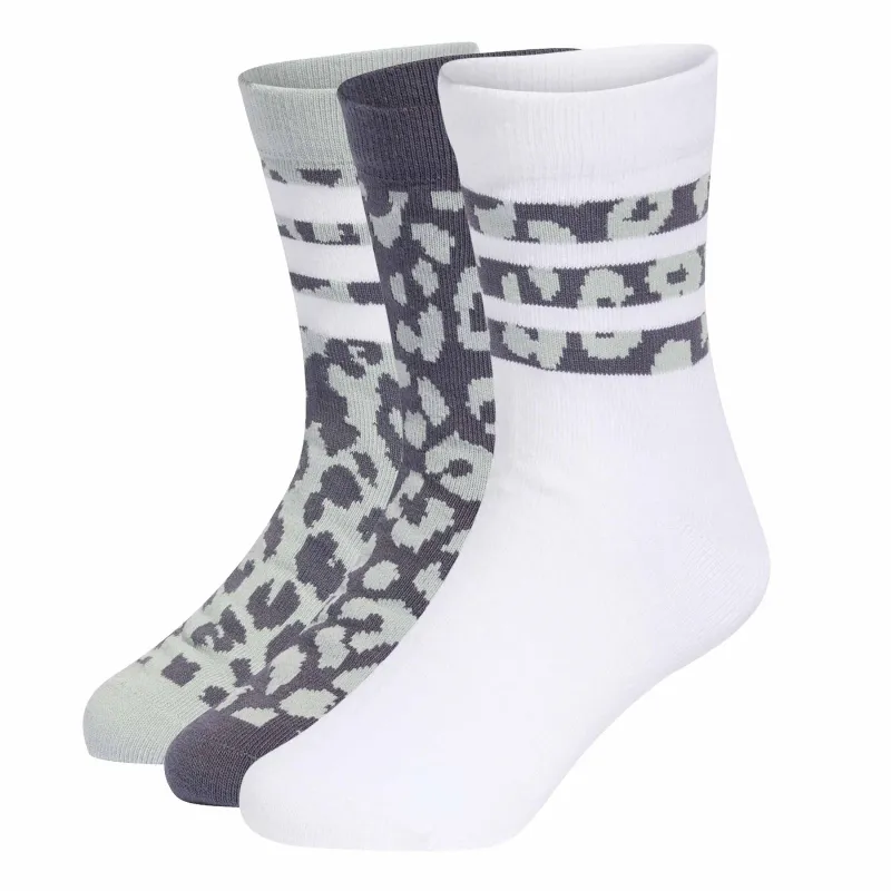 Calcetines infantiles adidas Leo (x3)