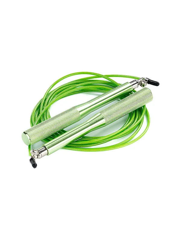 SCHILDKRÖT Cuerda de saltar Speed Rope Pro verde