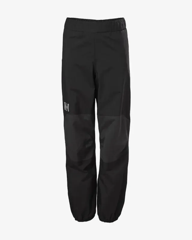 Pantalón largo Helly Hansen Guard negro infantil - 10