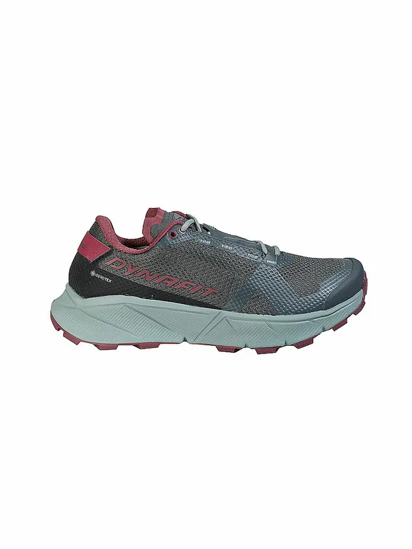 DYNAFIT Zapatillas de trail running para mujer Ultra 100 GTX azul | 38 1/2