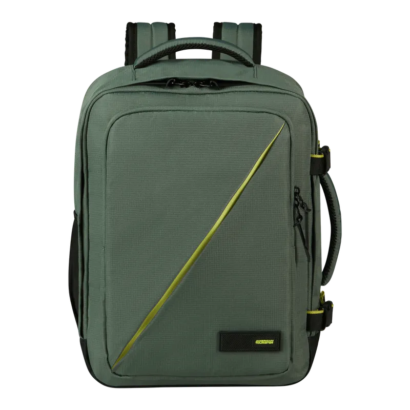 American Tourister Take2cabin Mochila Dark Forest