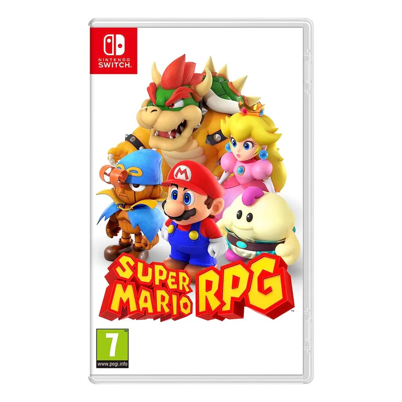 Super Mario RPG Switch (SP)