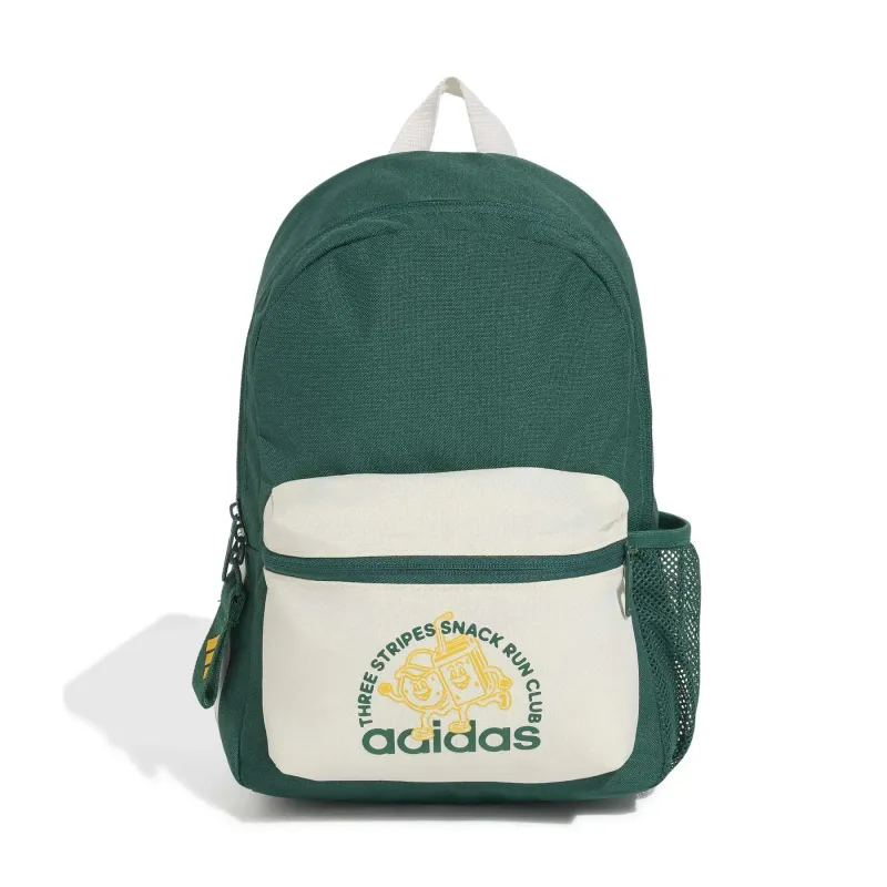 Mochila gráfica infantil adidas Snack Run