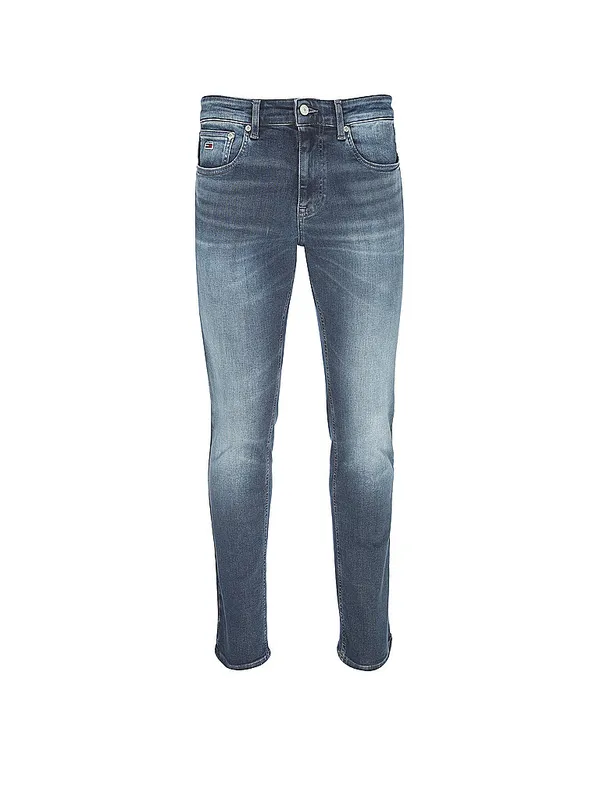 TOMMY JEANS Jeans Slim Fit SCANTON azul oscuro | 34/L34