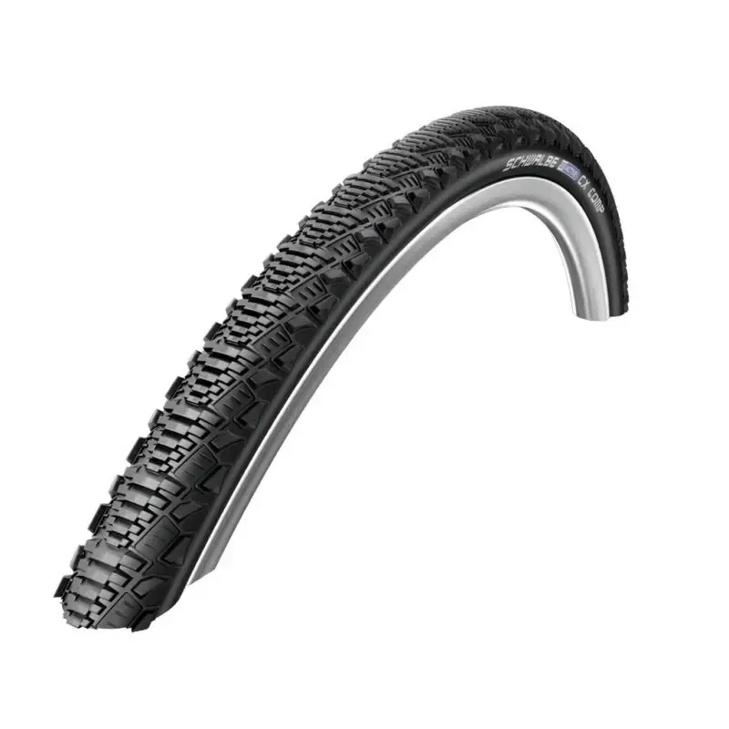 Neumático rígido Schwalbe CX Comp K-Guard HS369 Liteskin Activeline Sbc 50-559