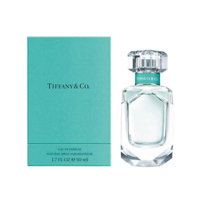 Tiffany And Co. Agua De Perfume Spray 50 ml