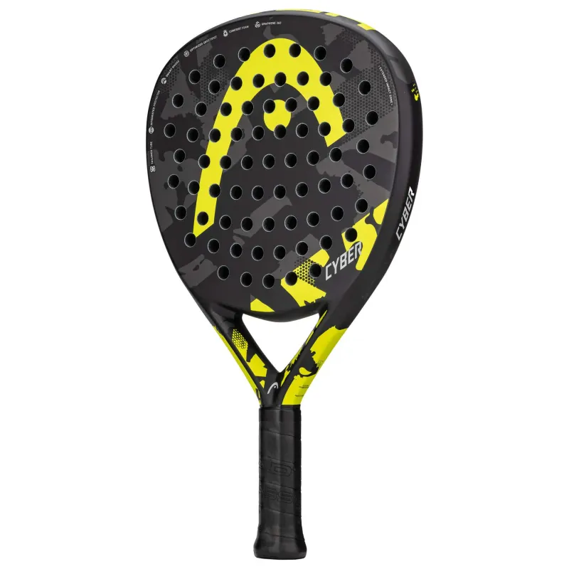 Raqueta de pádel Head Cyber 2025