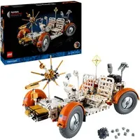 Technic Vehículo de Exploración Lunar NASA Apollo, Juegos de construcción