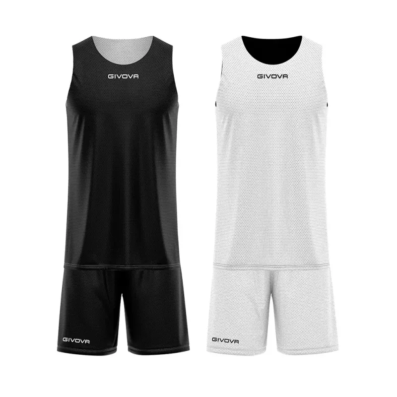 Conjunto de camiseta de tirantes y pantalón corto Givova Reserve