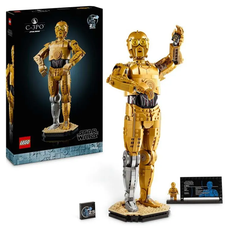 LEGO® Star Wars TM C-3PO™ 75398