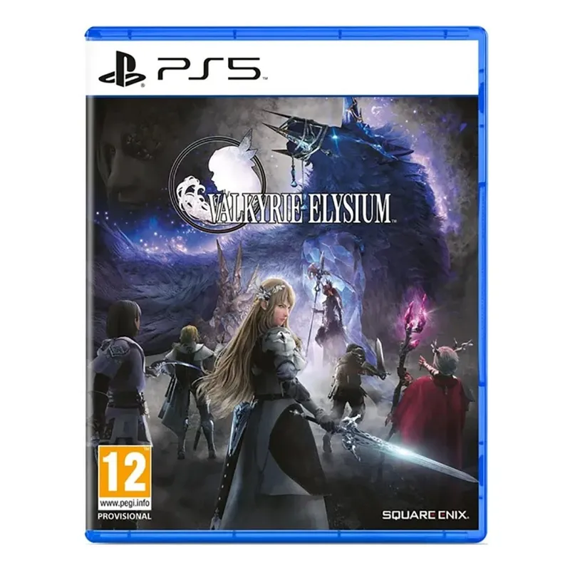 Valkyrie Elysium PS5 (SP)