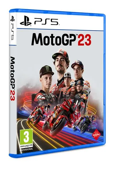 MotoGP 23 PS5 (SP)