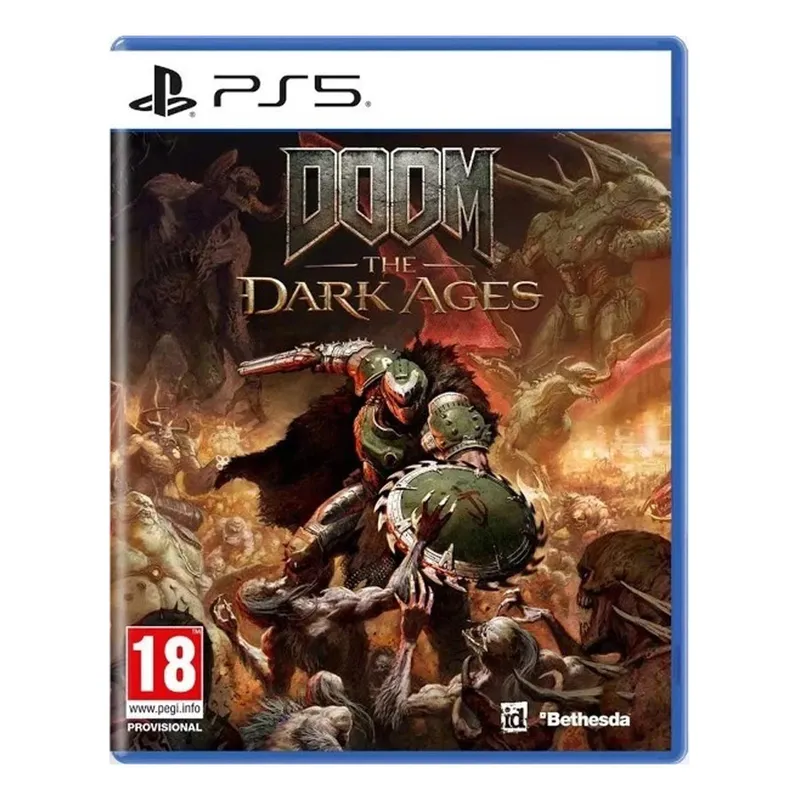 Doom The Dark Ages PS5 (SP)