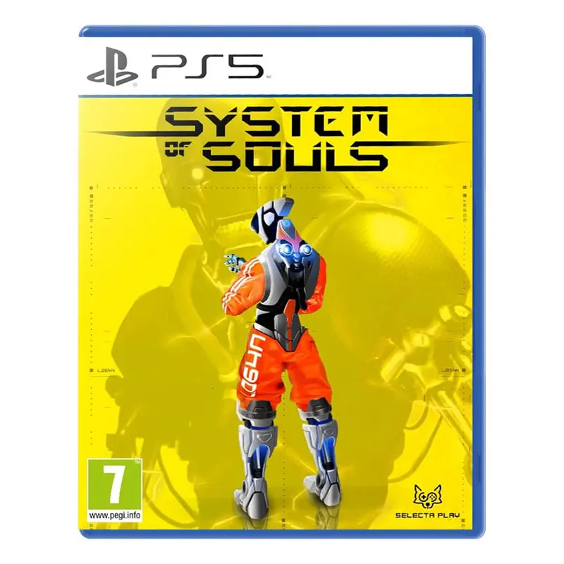 System of Souls PS5 (SP)
