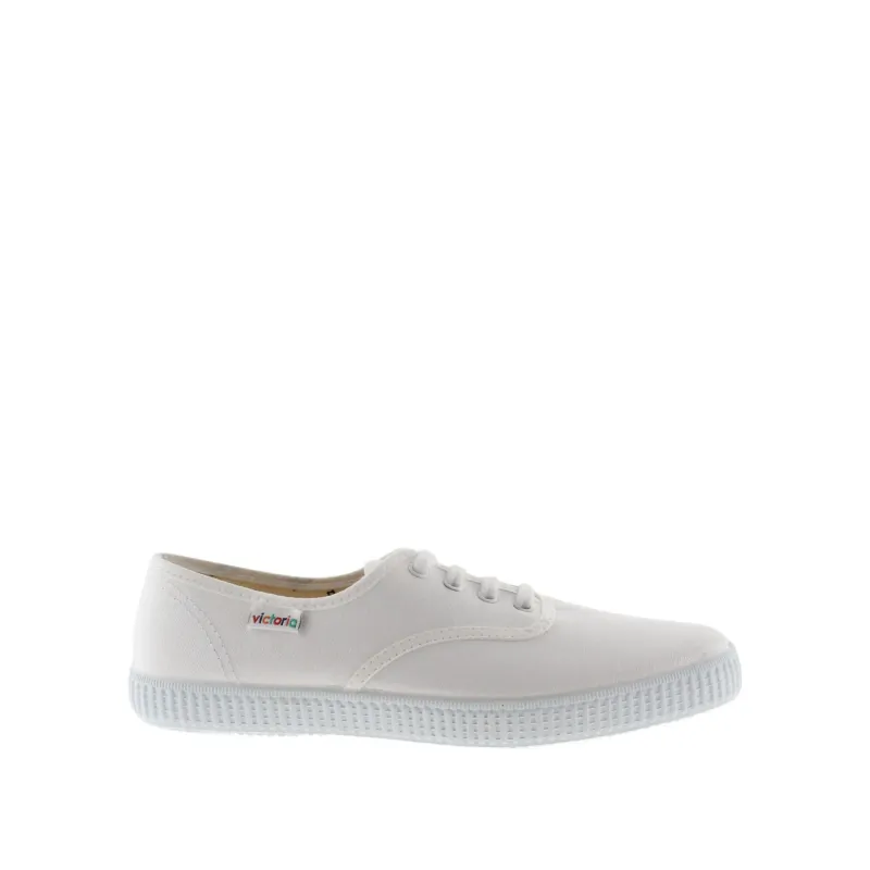 Zapatillas Victoria 1915 de lona inglesa