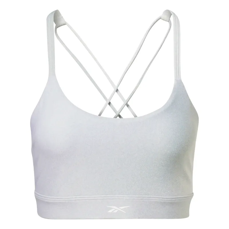 Sujetador deportivo de mujer Reebok Strappy