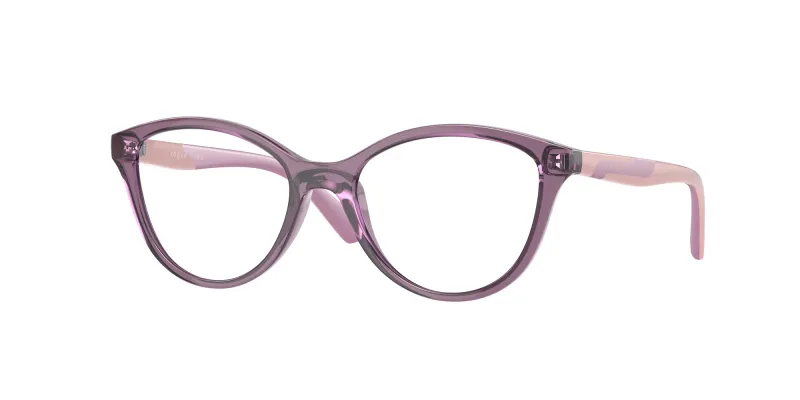 VOGUE EYEWEAR Niños VOGUE EYEWEAR VY2019 3064 Monturas ópticas Inyectado Violeta Pillow Normal