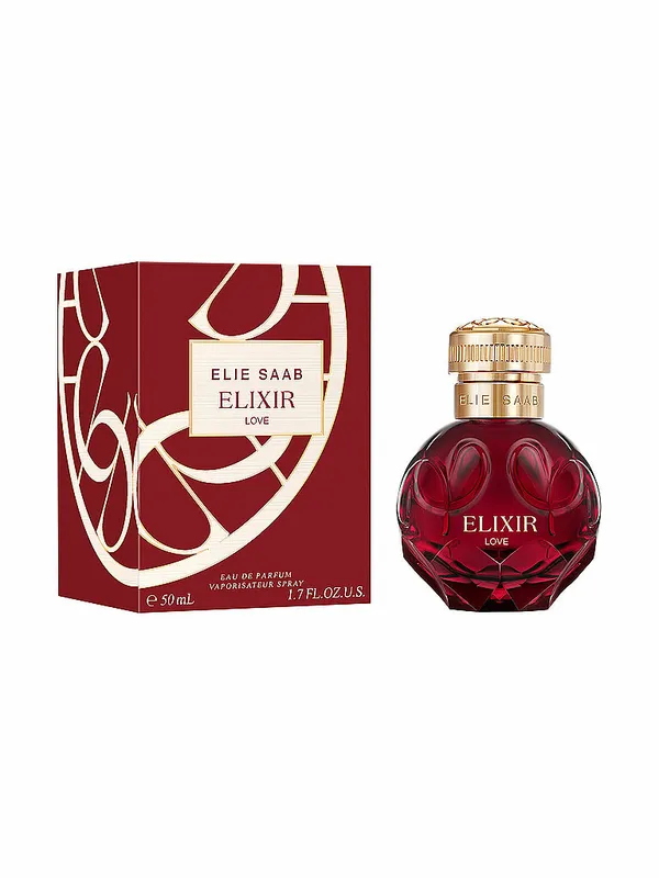 ELIE SAAB Elixir Love Eau de Parfum 50ml