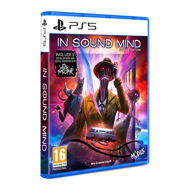 In Sound Mind PS5 (SP)