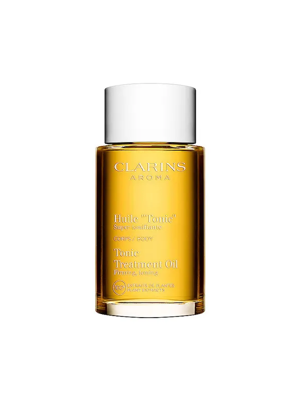 CLARINS Aceite corporal - Clarins Aroma Huile Tonic Corps 100ml