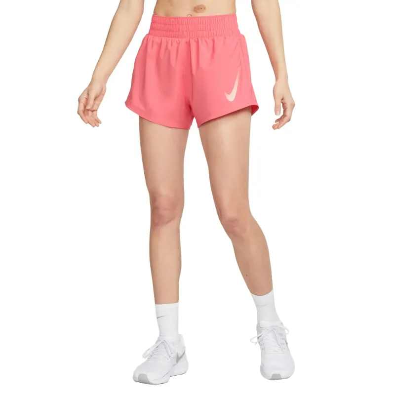 Pantalones cortos de mujer Nike Swoosh Veneer Vers