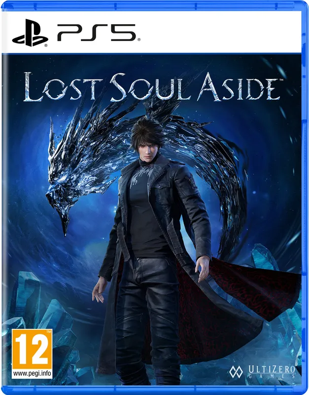 Lost Soul Aside PS5 (SP)