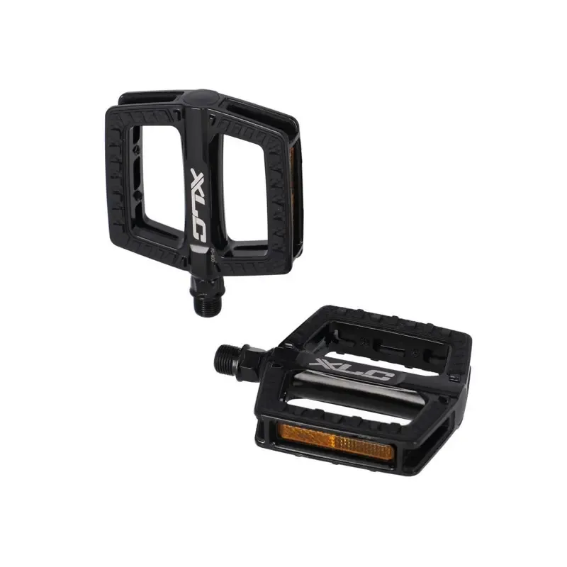 Pedales de plataforma de aluminio XLC PD-M30