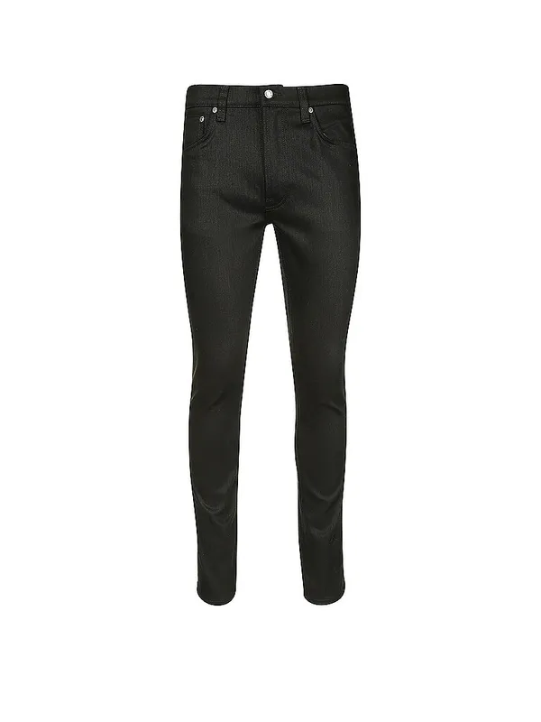 NUDIE JEANS Jeans Slim Fit LEAN DEAN negro | 31/L34