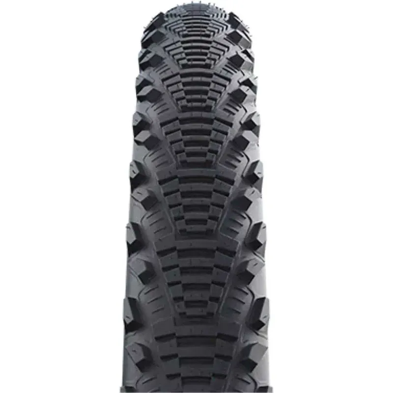 Neumático rígido Schwalbe CX Pro 26x1,35 Hs269 Liteskin Performance Line Dual