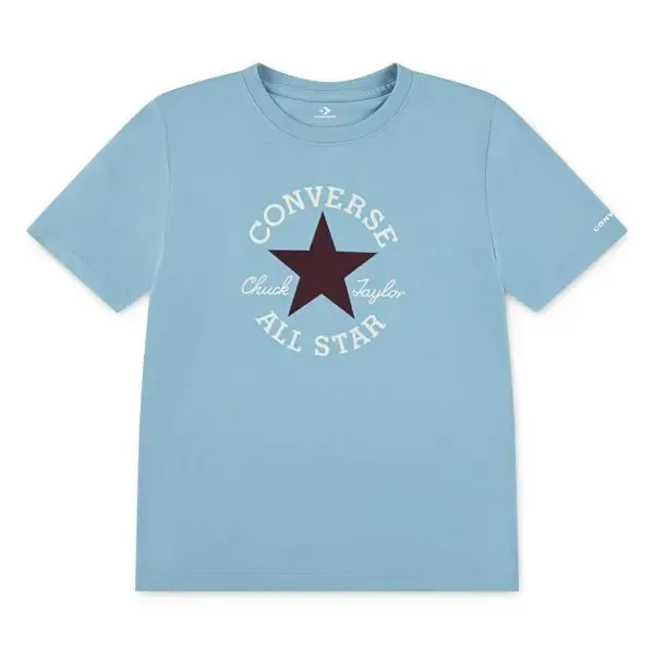 Camiseta infantil Converse Dissected Chuck Patch