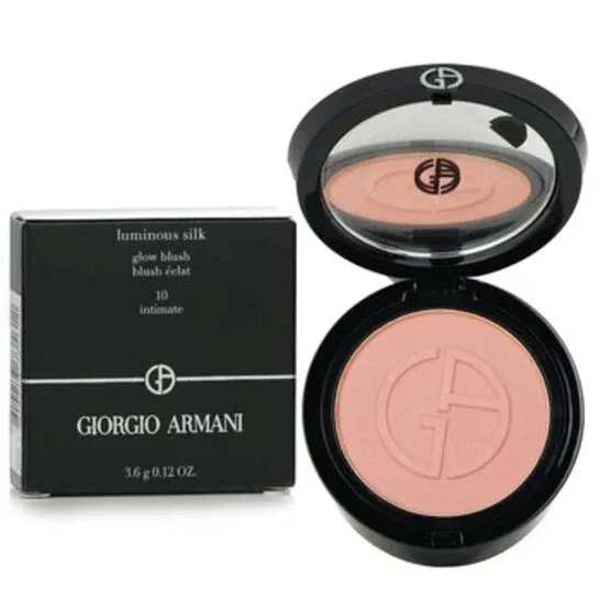 Armani Colorete Luminoso Brillo Seda 4 g 10