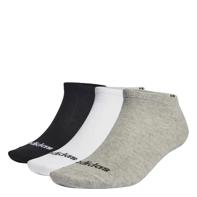 Calcetines bajos para niños adidas (x3)