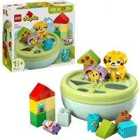 DUPLO Clasificador de Formas: Casa de los Perritos, Juegos de construcción