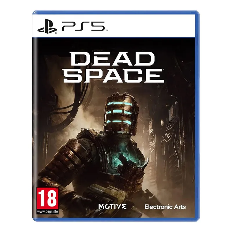 Dead Space Remake PS5 (SP)