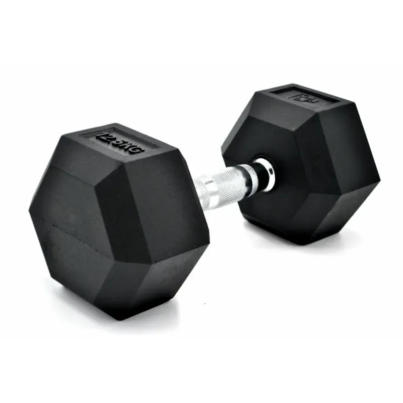 Mancuerna Fit & Rack 12,5kg