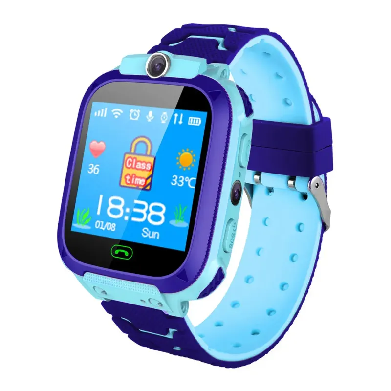 Reloj conectado Platyne