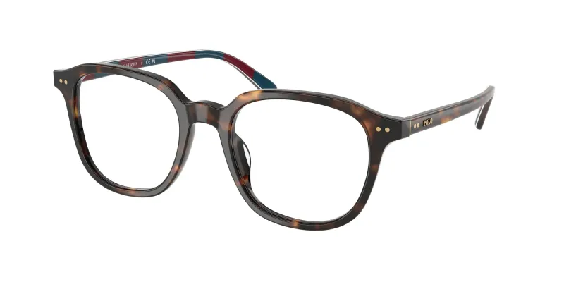 Polo Ralph Lauren Hombre Polo Ralph Lauren PH2283U 6213 Monturas ópticas Acetato Tortuga Redonda Normal