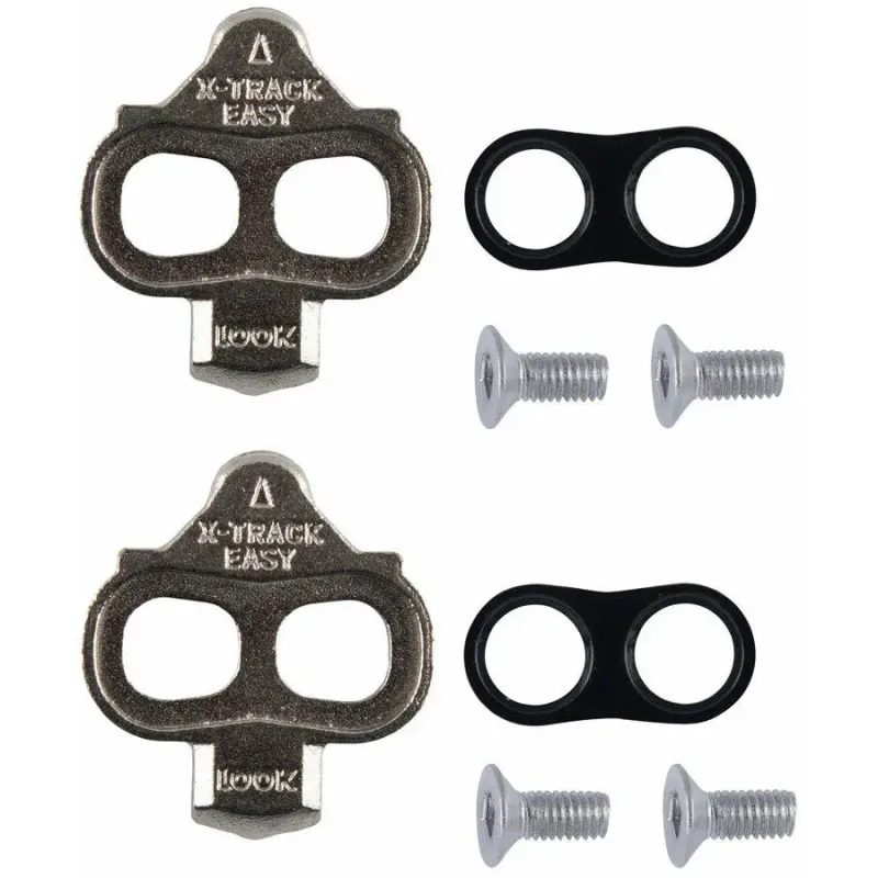 Calas de los pedales Look X-track easy