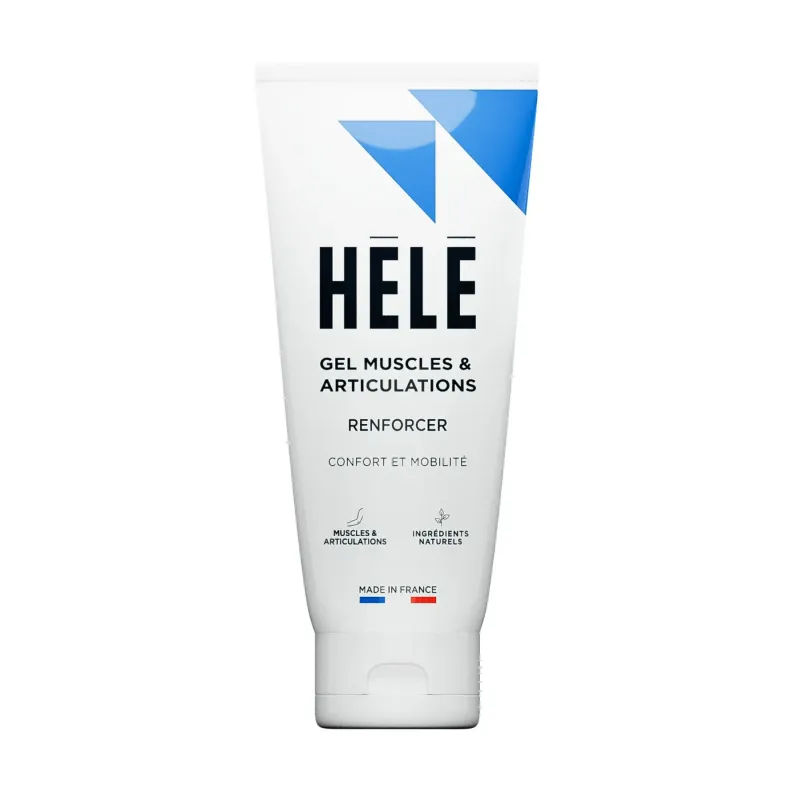 Gel muscular Hélé Renforcer