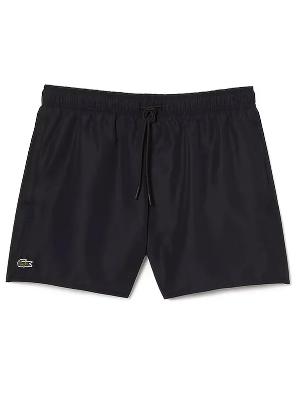 LACOSTE Bañador negro | M