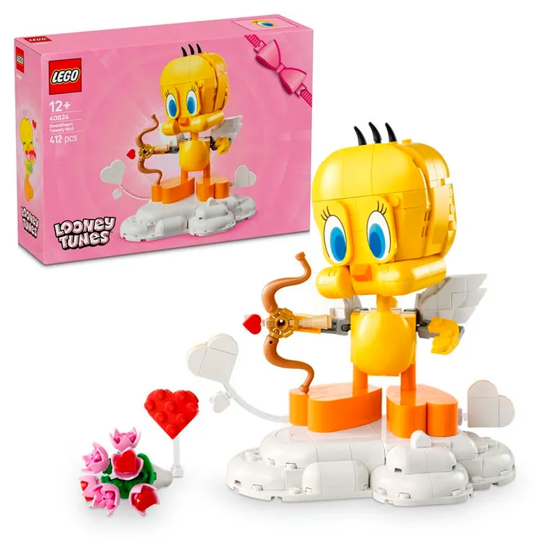 LEGO® LEGO Iconic Piolín Cariñoso 40824