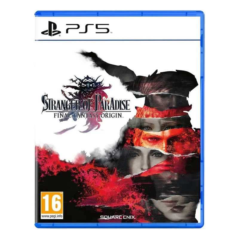 Stranger of Paradise Final Fantasy Origin PS5 (SP)