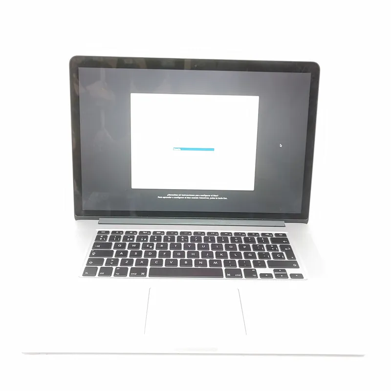 Apple Macbook Pro 10,1 i7 2,4Ghz 8 RAM 256 SSD 15