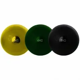 Balón medicinal flexible 1 kg