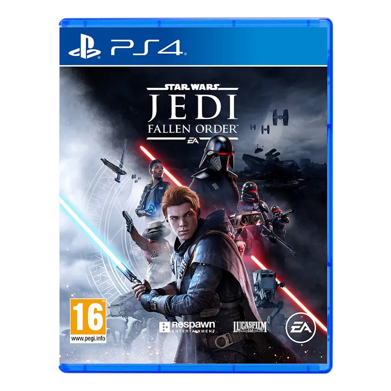 Star Wars Jedi Fallen Order PS4 (SP)