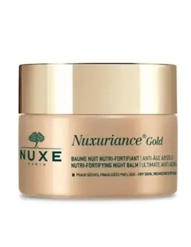 Nuxe Nuxuriance Gold Crema de Noche 50 ML