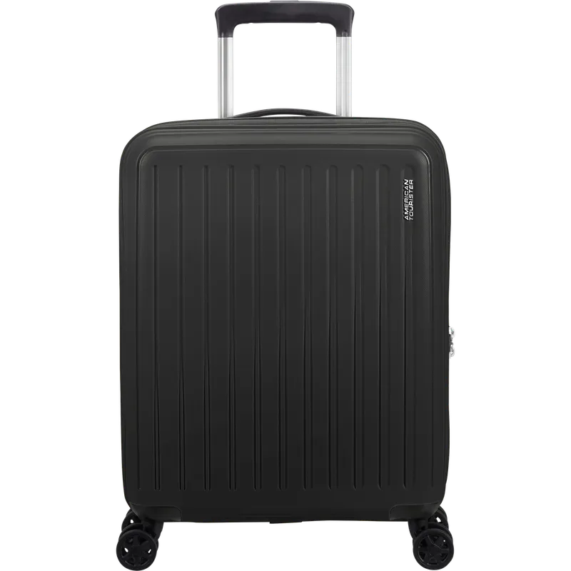 American Tourister Rejoy Maleta de Cabina True Black