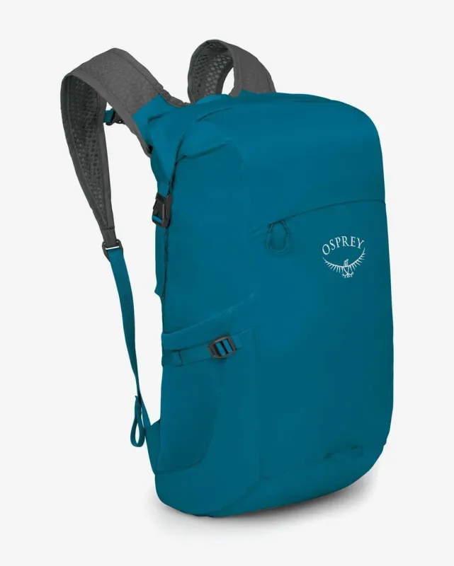 Mochila Osprey Ultralight Dry Stuff 20L azul eléctrico