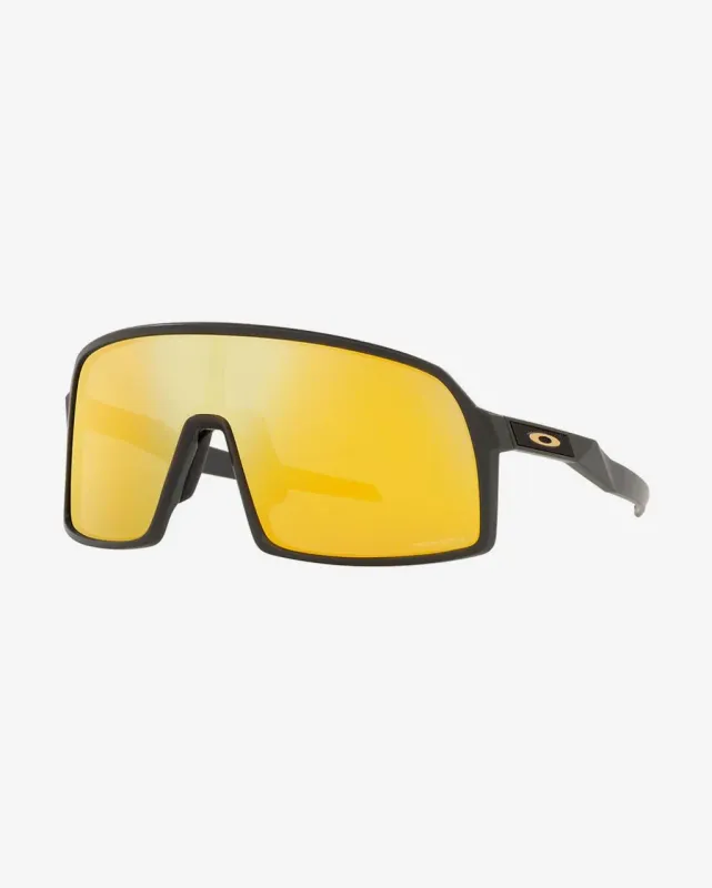 Gafas Oakley Sutro Small Matte Carbon con lentes Prizm 24K